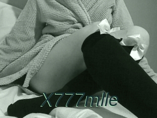X777mlle