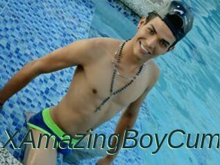 XAmazingBoyCum