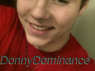 XDonnyDominance