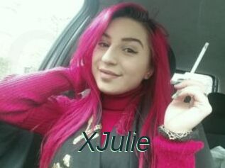 XJulie