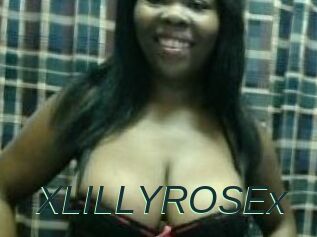 XLILLYROSEx