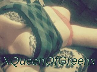 XQueenOfGreenx
