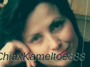 XSantaLuChiaxKameltoe888