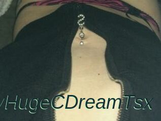XSexyHugeCDreamTsx