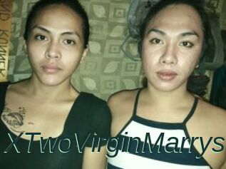 XTwoVirginMarrys