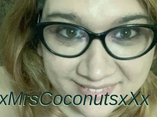 XXxMrsCoconutsxXx