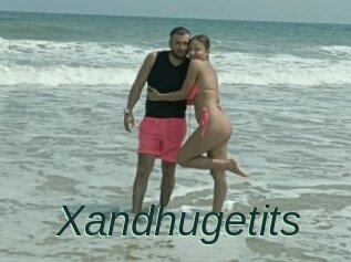 Xandhugetits
