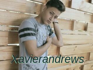 Xavierandrews