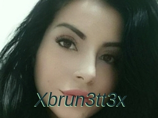 Xbrun3tt3x