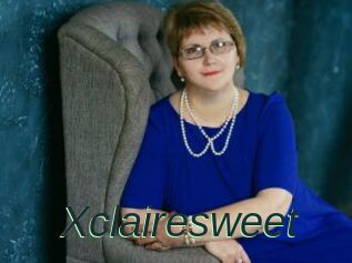 Xclairesweet