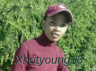 Xhotyoung18