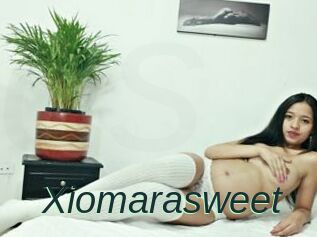 Xiomarasweet