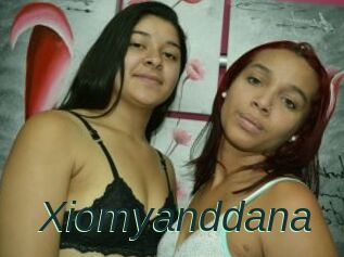 Xiomyanddana