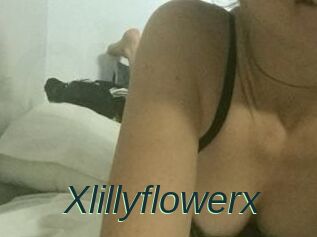 Xlillyflowerx