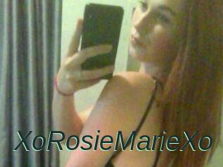 XoRosieMarieXo