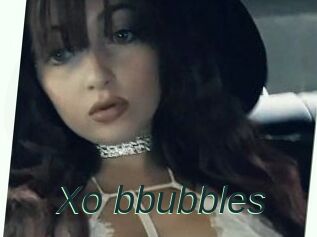 Xo_bbubbles