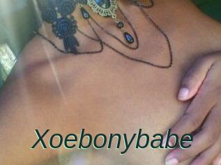 Xoebonybabe