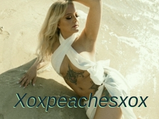 Xoxpeachesxox