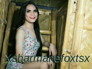 Xsharmanefoxtsx