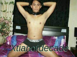 Xtianofdecade