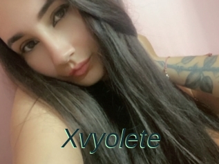 Xvyolete