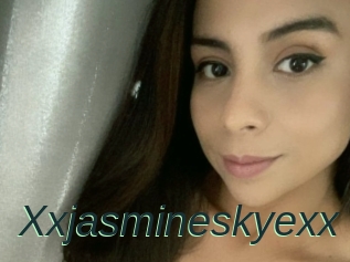 Xxjasmineskyexx