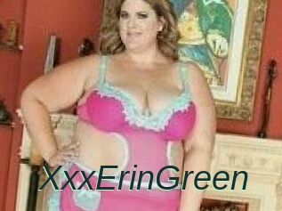 XxxErinGreen