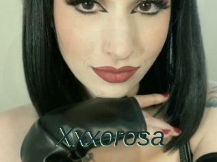Xxxorosa