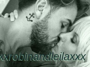 Xxxrobinandleilaxxx