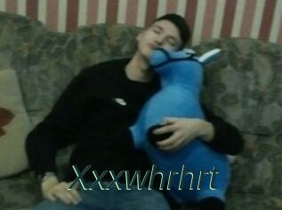 Xxxwhrhrt