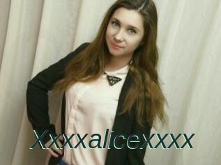 Xxxxalicexxxx