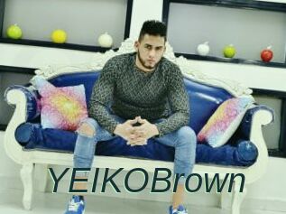 YEIKOBrown