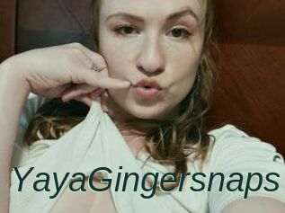 YayaGingersnaps