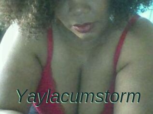 Yaylacumstorm