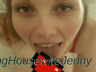 YoungHousewifeJenny