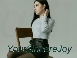 YourSincereJoy