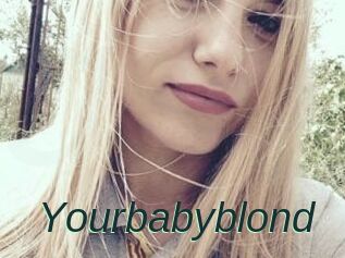 Yourbaby_blond