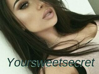 Yoursweetsecret