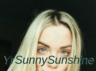 YrSunnySunshine