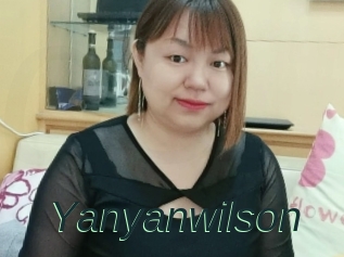 Yanyanwilson