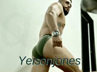 Yeisonjones