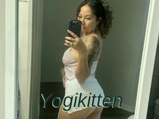 Yogikitten