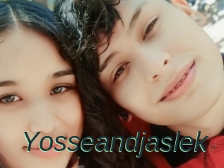 Yosseandjaslek