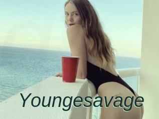 Youngesavage
