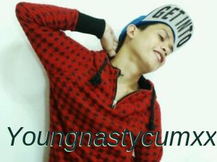Youngnastycumxx