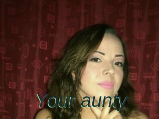 Your_aunty