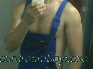 Yourdreamboyxoxo