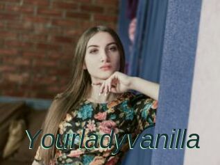 Yourladyvanilla