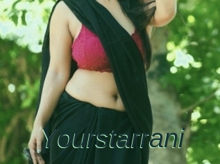 Yourstarrani