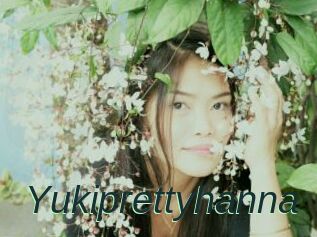 Yukiprettyhanna